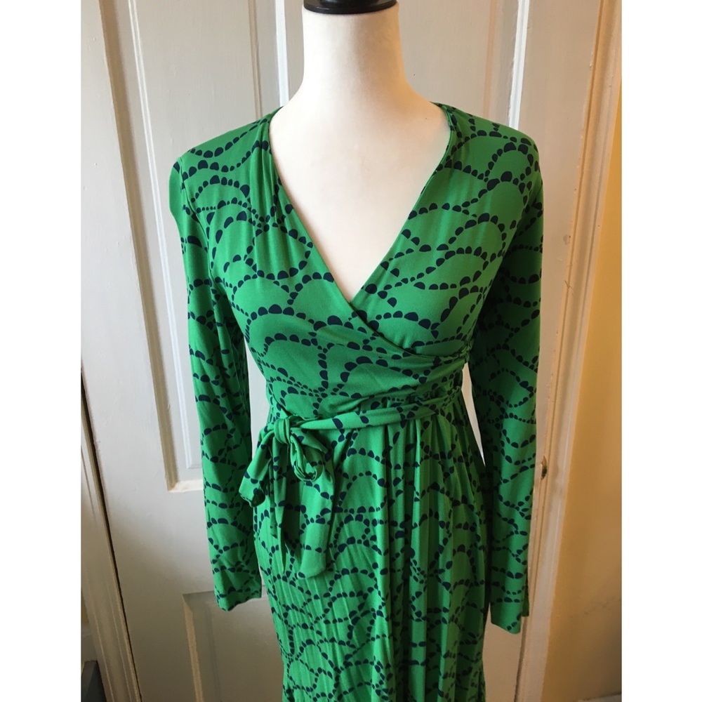 Boden Paris Jersey Dress NEW!